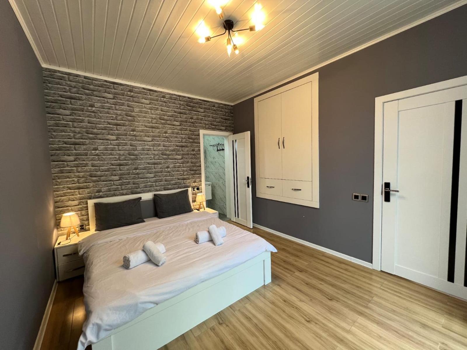 Qafqaz Mountside Chalet Gabala Buitenkant foto