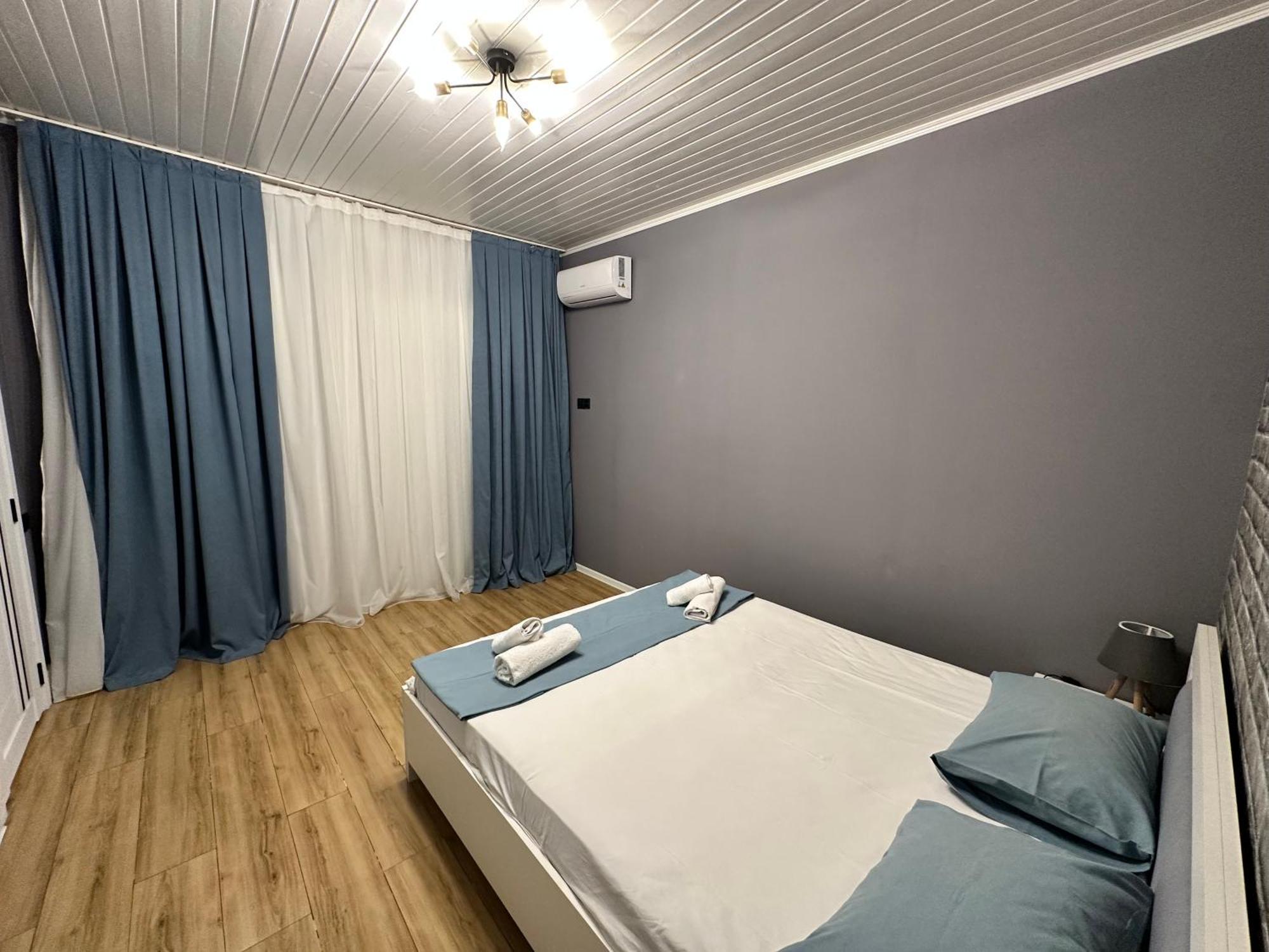 Qafqaz Mountside Chalet Gabala Buitenkant foto